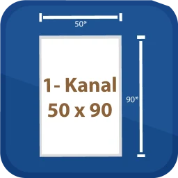 أيقونة Marla Calculator - Land Area